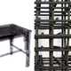 Illustration for article titled Theres Something Incomplete About This Wireframe Desk